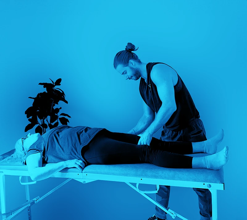 Massage på Core Gym Tungelsta