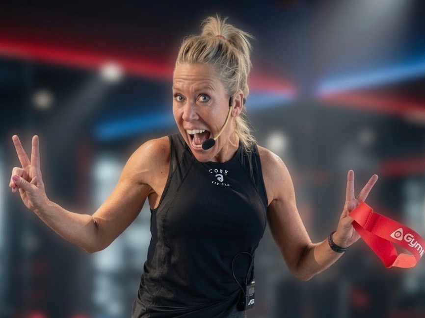28-dagars utmaningen med Denise 💪